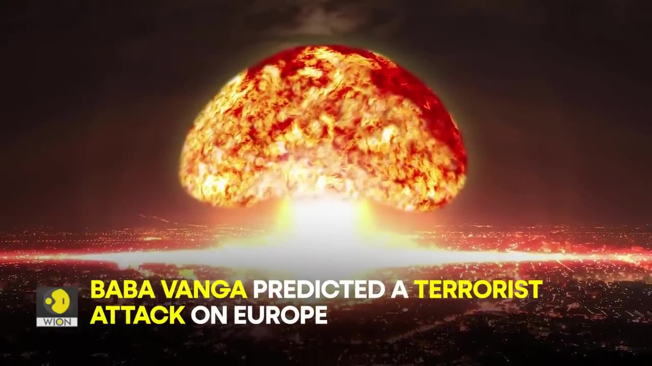 Baba Vanga's sensational predictions for 2024 | WION Originals