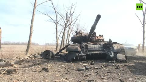 DPR residents describe shelling experience