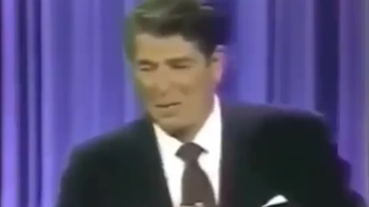 Ronald Reagan - Abortion