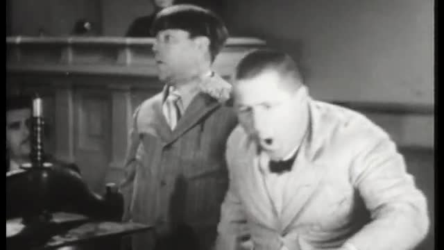 Disorder in the Court