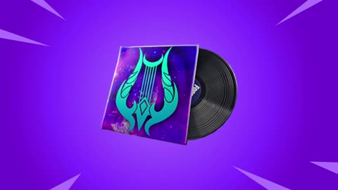 THE HUNTING GROUND | FORTNITE LOBBY TRACK