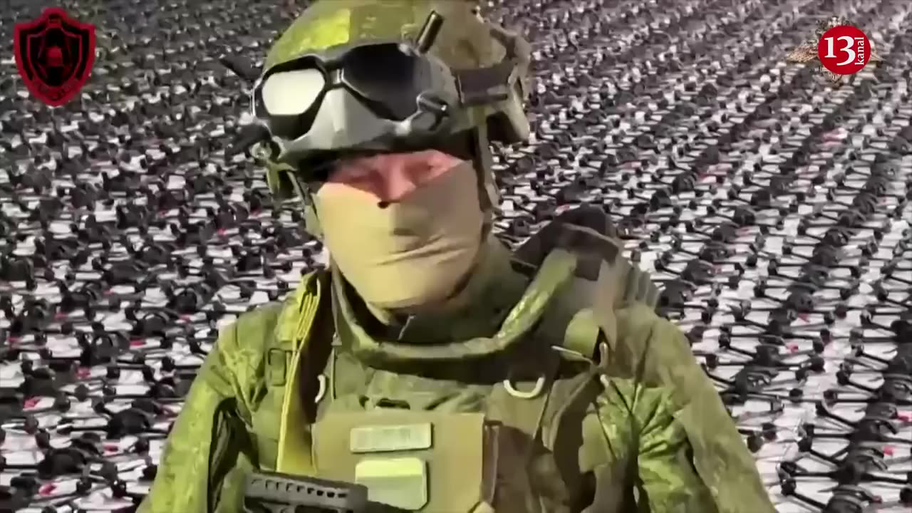 Russian forces to use new kamikaze drones in Ukraine operation