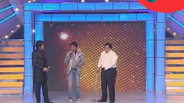 comedy Videos-Double Dhamaal Nite - Kader Khan Awarded