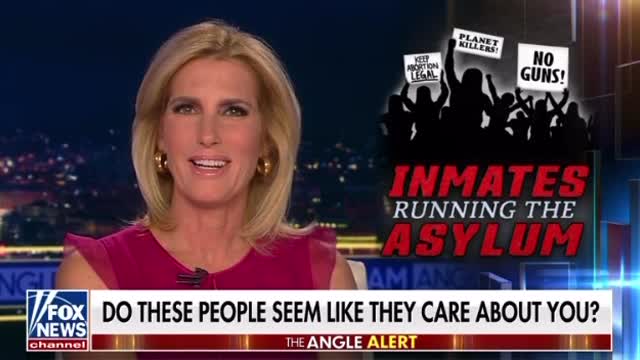 The Inmates are Running the Democrat Asylum