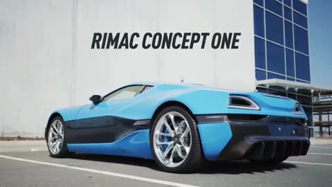 Driving new world fastest car