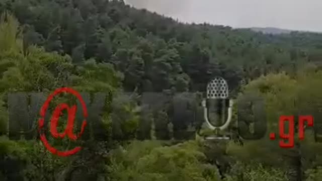 Φωτιά Βαρυμπόμπη