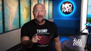 Alex Jones We Are Racing Into The 4th Turning. The Quickening Is Happening NOW.