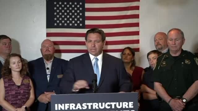 Ron DeSantis Saves Innocent Lives