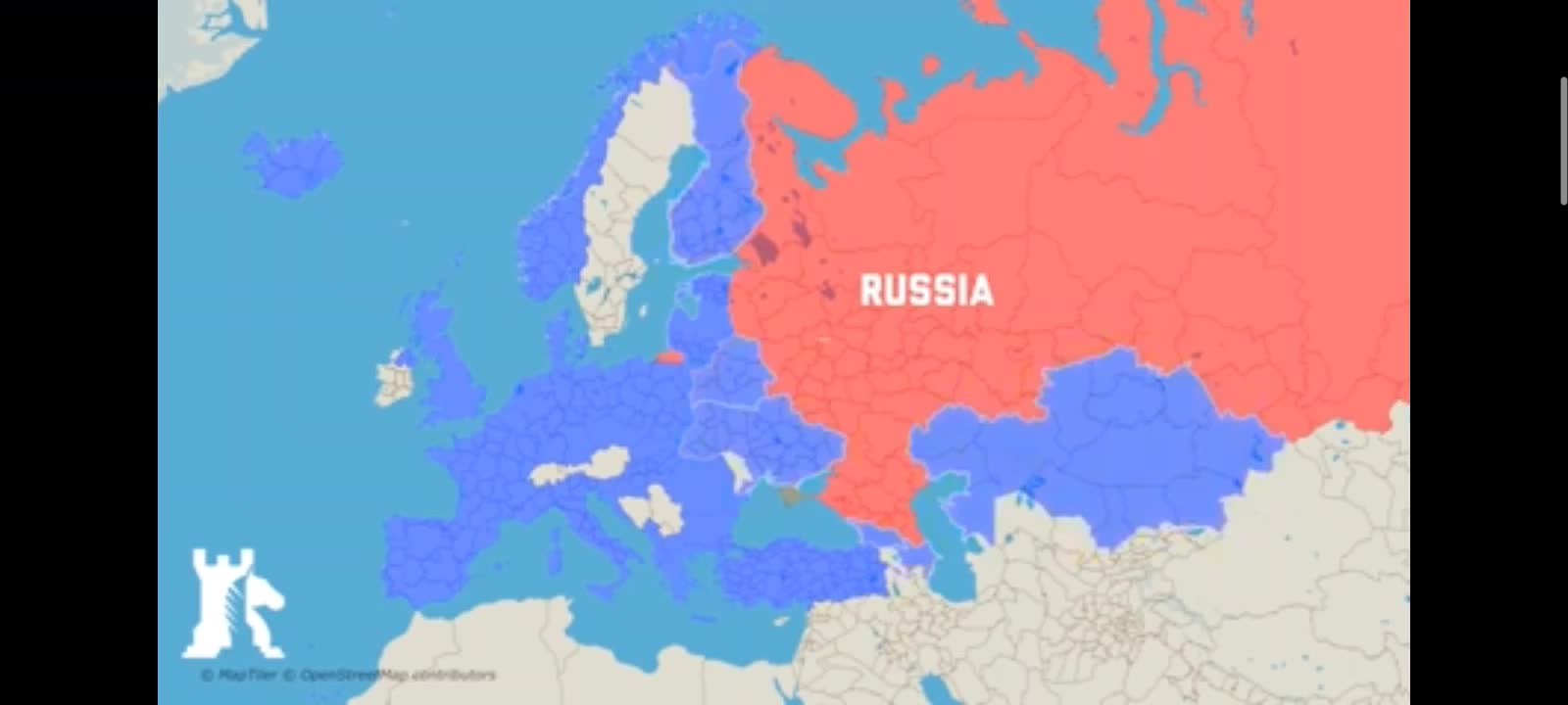 What is russian assault on Ukraine would look like part 2