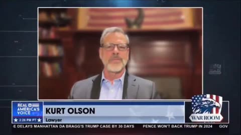 Kurt Olsen Discusses New Evidence In The Arizona Election Case