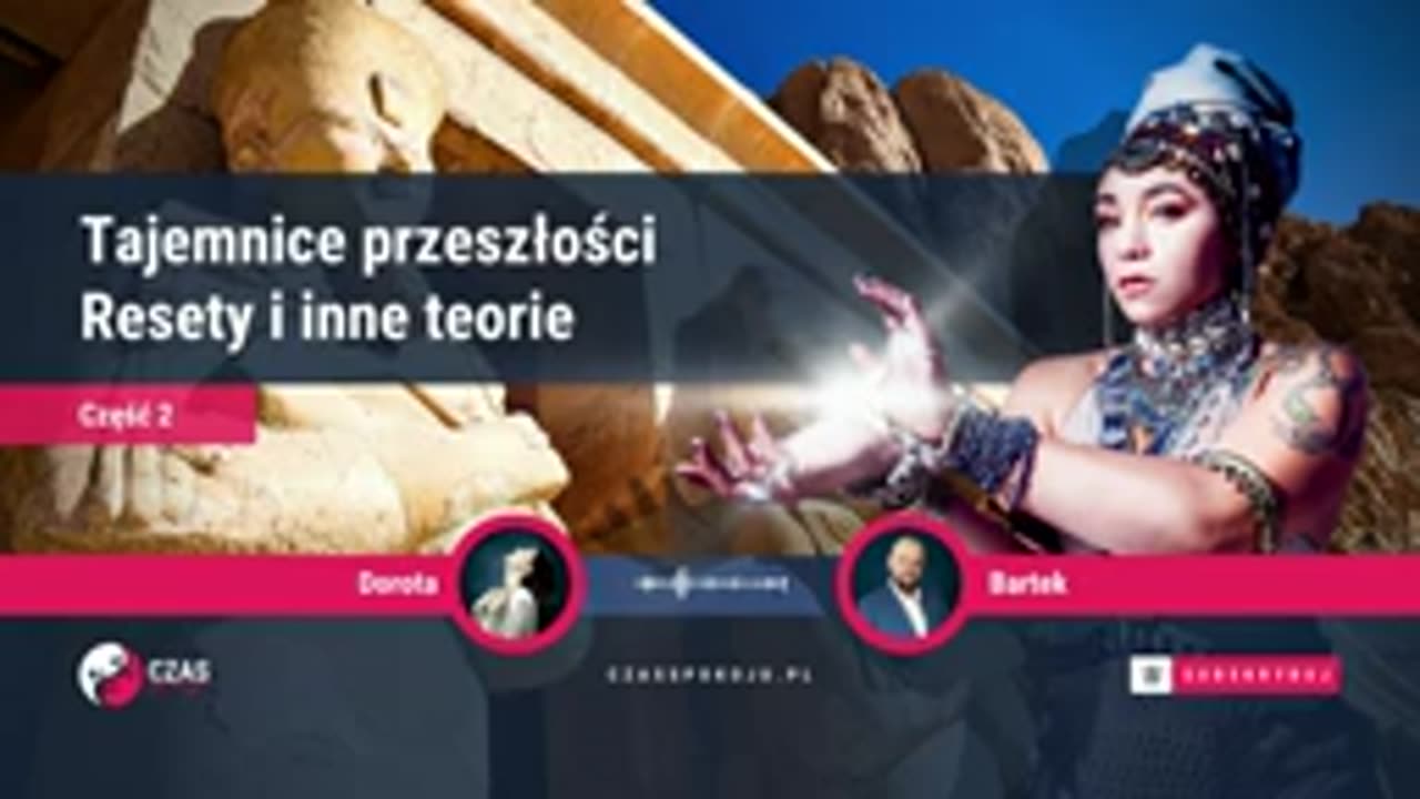 Tajemnice przeszłości, Resety i inne teorie - Część 2