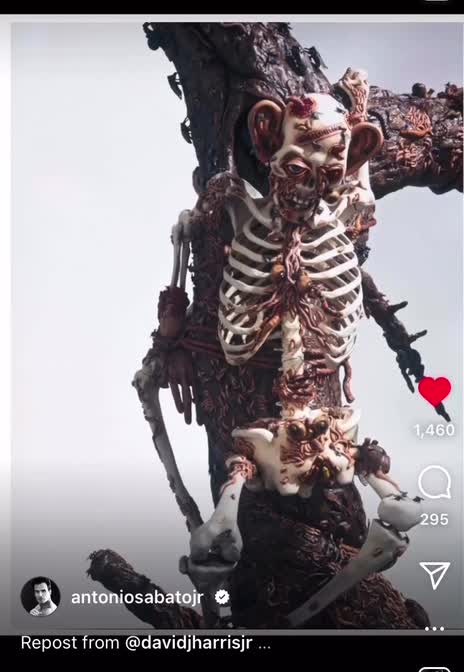 CEO of Balenciaga Owns Auction That Sells Child Sex Mannequins with Genitalia for Faces