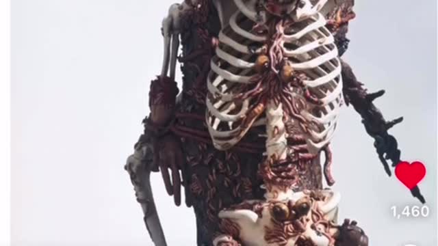 CEO of Balenciaga Owns Auction That Sells Child Sex Mannequins with Genitalia for Faces