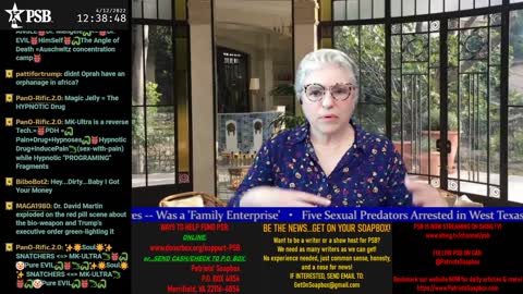 2022-04-12 11:00 EDT - Connecting the Dots: with Dan Happel