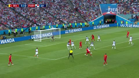 Belgium v Panama _ 2018 FIFA World Cup _ Match Highlights