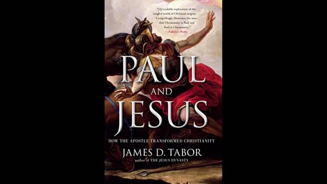 Paul and Jesus: How the Apostle Transformed Christianity