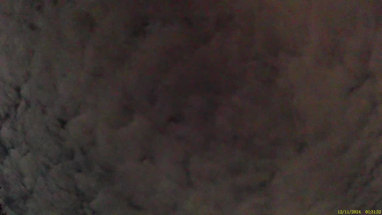 Night Sky Watch #127 11-12/11/2024