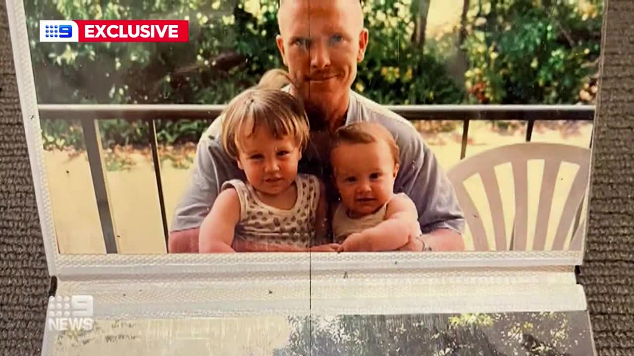 Queensland shooting interview with daughter