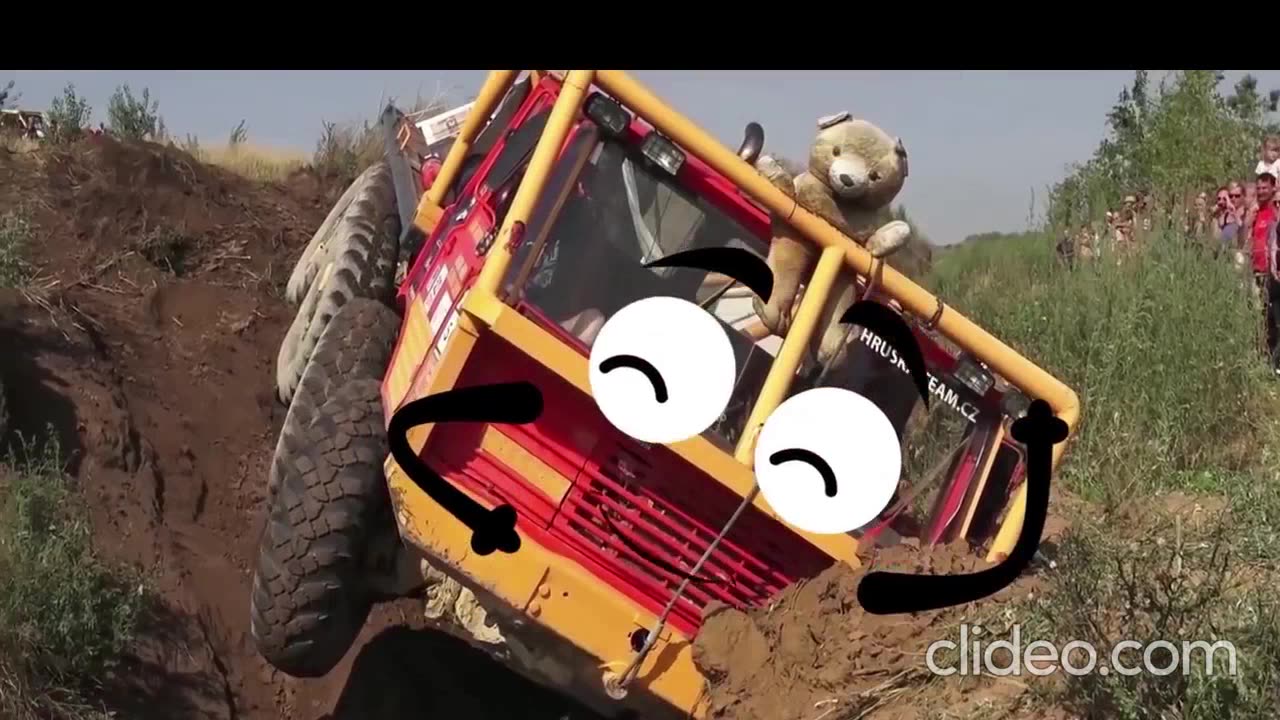 Funny Offroad Mud trucks