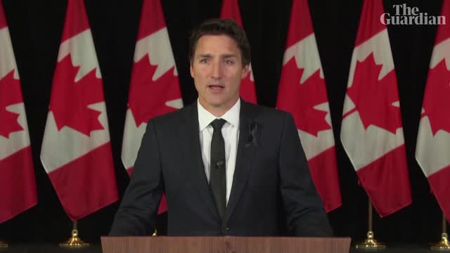 Justin Trudeau pays emotional tribute to the Queen_ 'She was one of my favourite people'