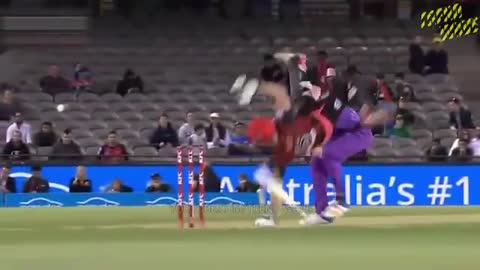 Funny moments in cricket