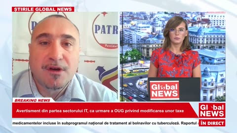 Știri (Global News România; 09.08.2023)4