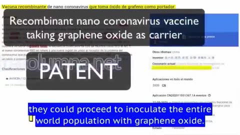 GRAPHENE OXIDE AND 5G NANO TECHNOLOGIE