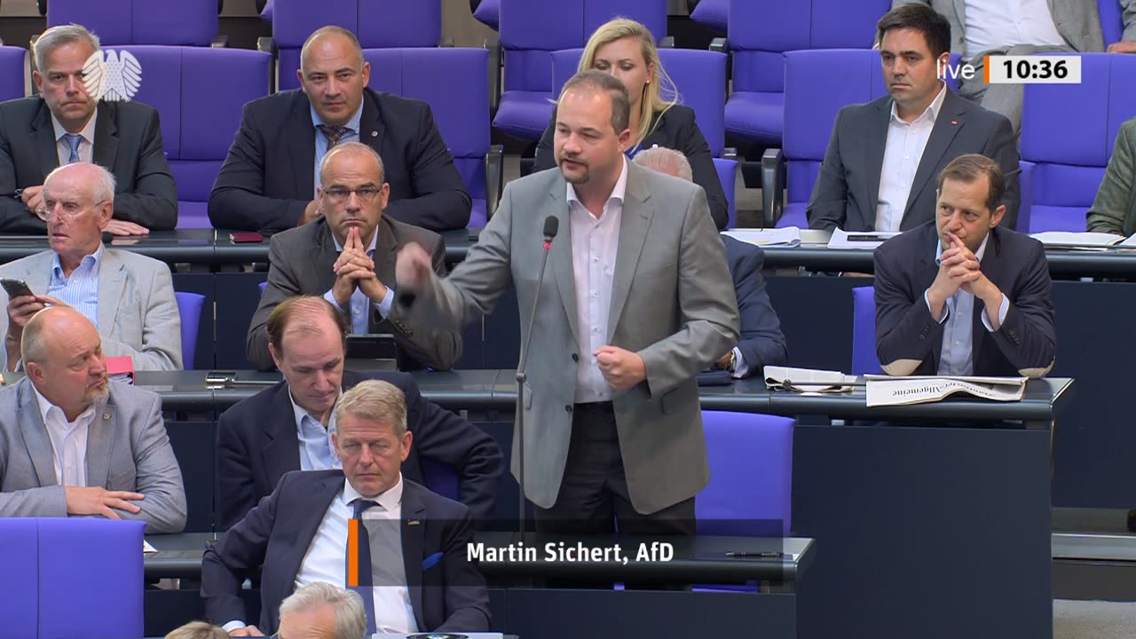 Martin Sichert Kurzintervention vom 15.06.2023 - Gebäudeenergiegesetz, Modernisierungsumlage