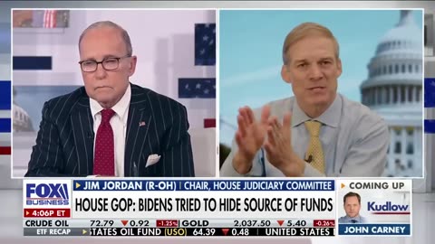 Rep Jim Jordan This is not fair to American voters