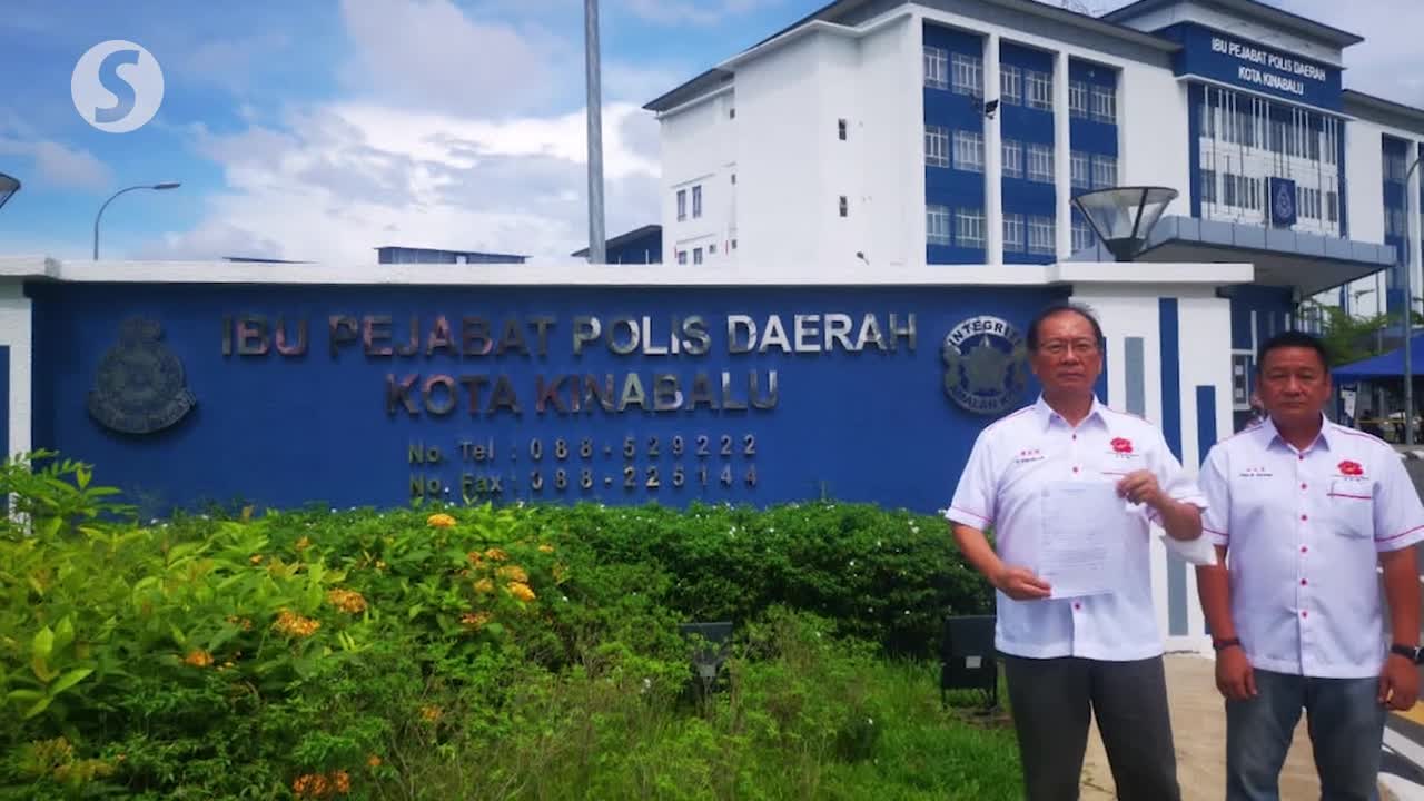 GE15: Kota Kinabalu candidate lodges police report over insulting language