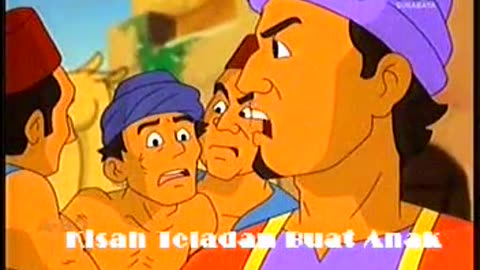 ANIMASI FOR KIDS