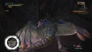 Monster Hunter World Walktrough #2