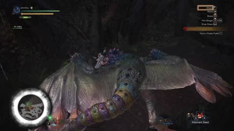 Monster Hunter World Walktrough #2