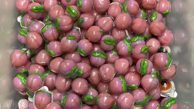 Replying to @janerkealmahanova 🤩🤩It’s BACK and BETTER than ever - Our Filled Gummy Balls Mix!🤩🤩