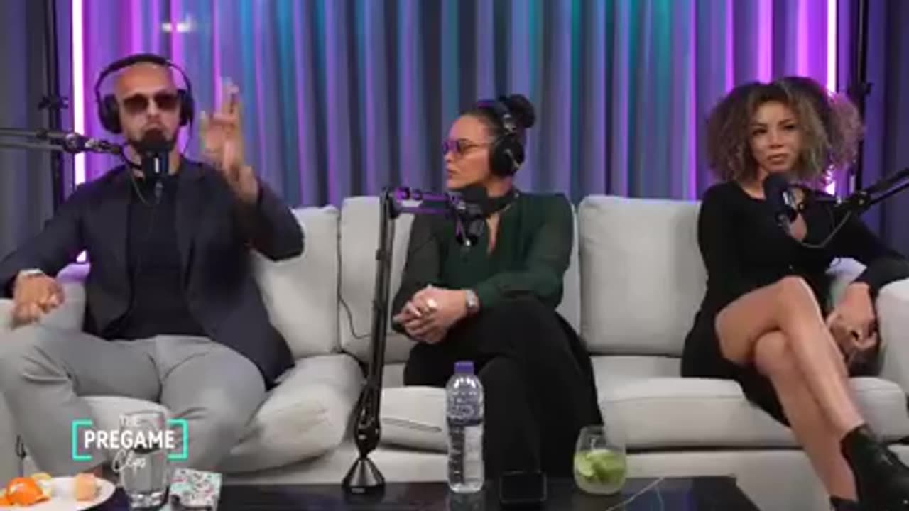 Andrew Tate Teaching the young generation again. Female please sit and learn.