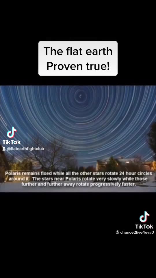 Flat Earth Confirmed ✅