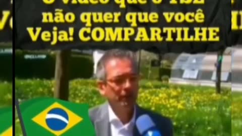 Fraude nas URNAS ELETRONICAS