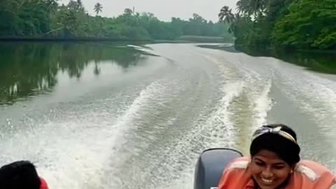 Kerala backwaters