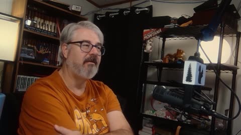 Squirrel Chatter! Monday, January 8, 2024