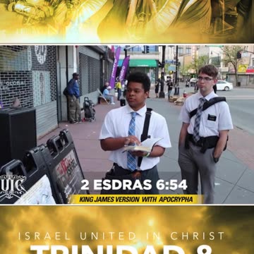 Yes! God Created All Nations Through Adam. But Out Of All The Nations, He Choose Israel.