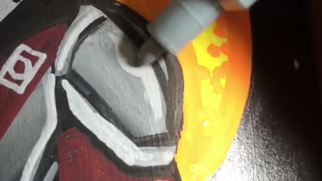 #themandolorian inspired bottle