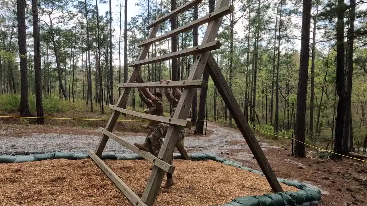 Best Ranger Competition 2022 - Maneuvering the Darby Queen_1