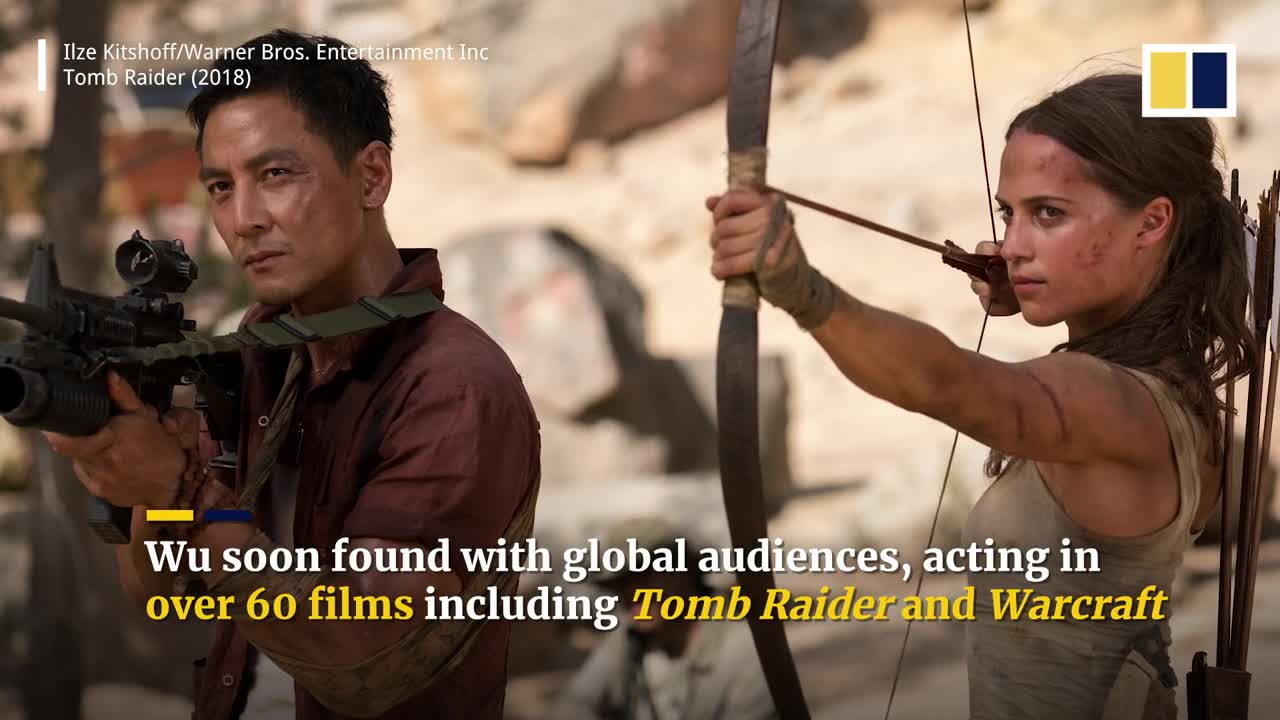 Chinese-American Daniel Wu’s unique journey to movie stardom