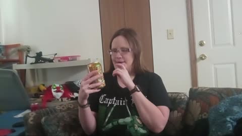 Reaction To Mountain Dew Fruit Quake Soda