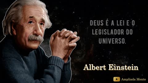 Citações e Frases Incríveis de Albert Einstein