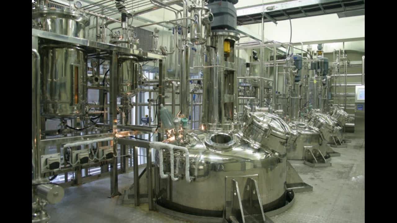 Alt-Tech 150 Production of Plant Biochemicals