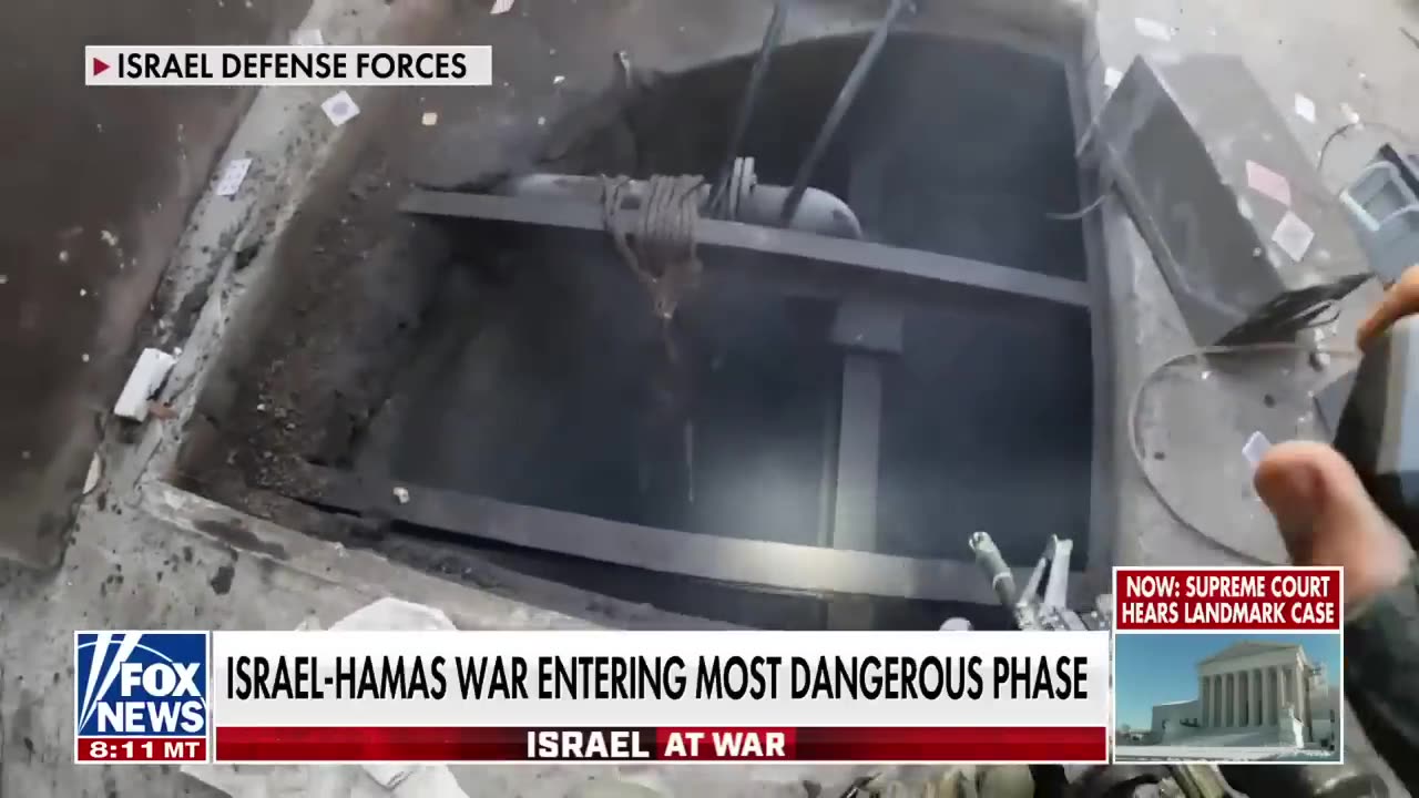 Israel hemas war entering most dangerous phase