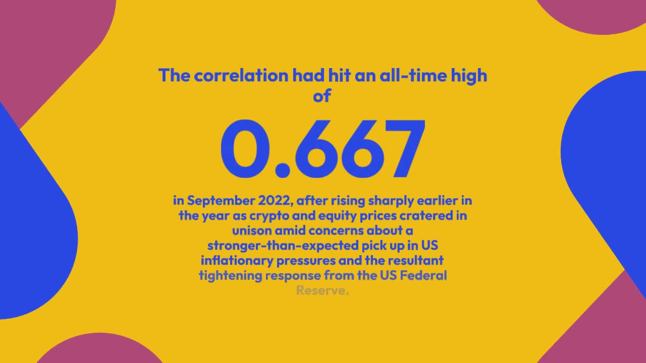 Bitcoin’s Correlation to US Stocks is Fading – Why That Could Be a Good Thing for the BTC Price