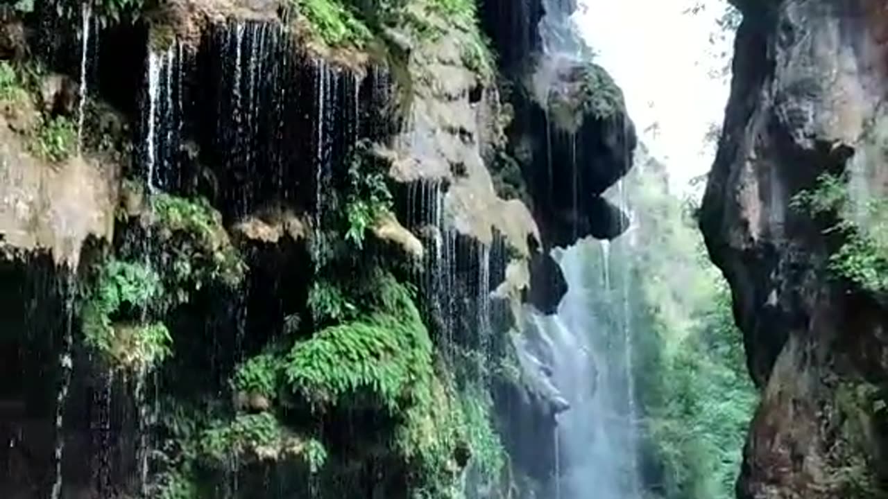 Waterfall