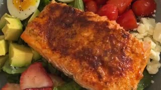 Salmon Salad